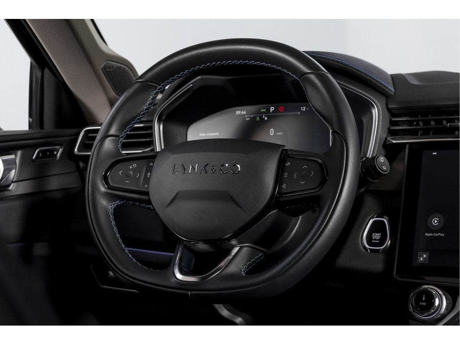 Lynk & Co 01 1.5 PHEV 261PK MY22