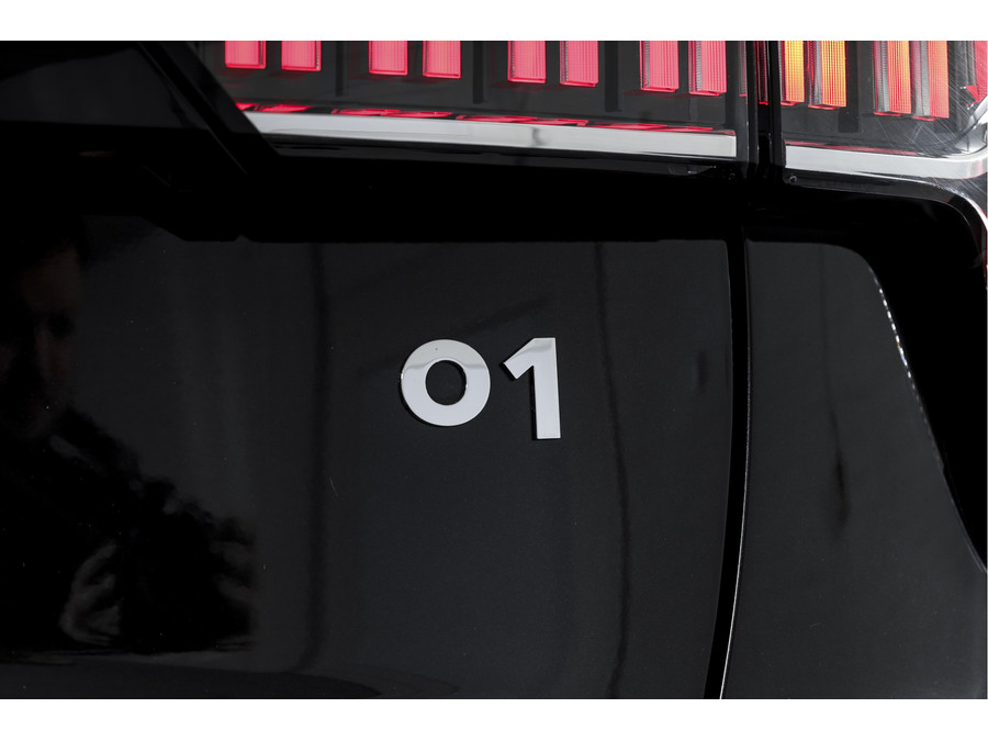 Lynk & Co 01 1.5 PHEV 261PK MY22