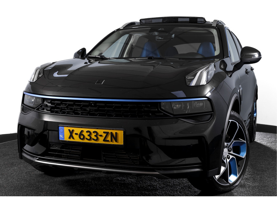 Lynk & Co 01 1.5 PHEV 261PK MY22