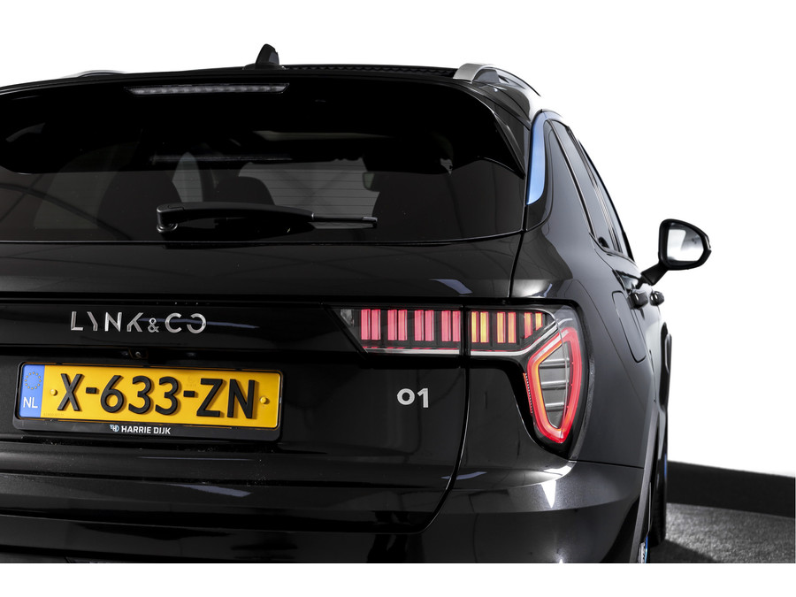 Lynk & Co 01 1.5 PHEV 261PK MY22