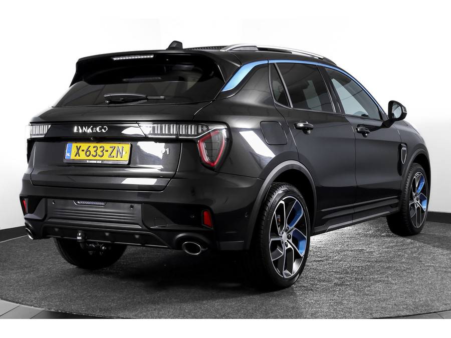 Lynk & Co 01 1.5 PHEV 261PK MY22