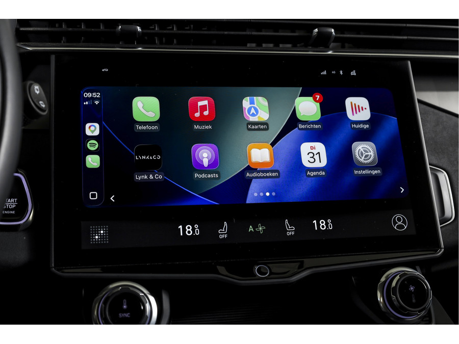 Lynk & Co 01 1.5 PHEV 261PK MY22