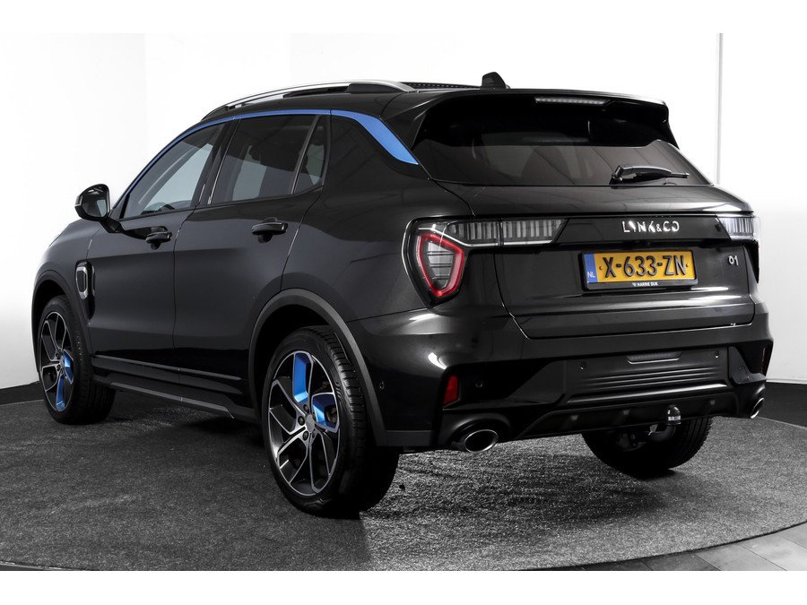 Lynk & Co 01 1.5 PHEV 261PK MY22