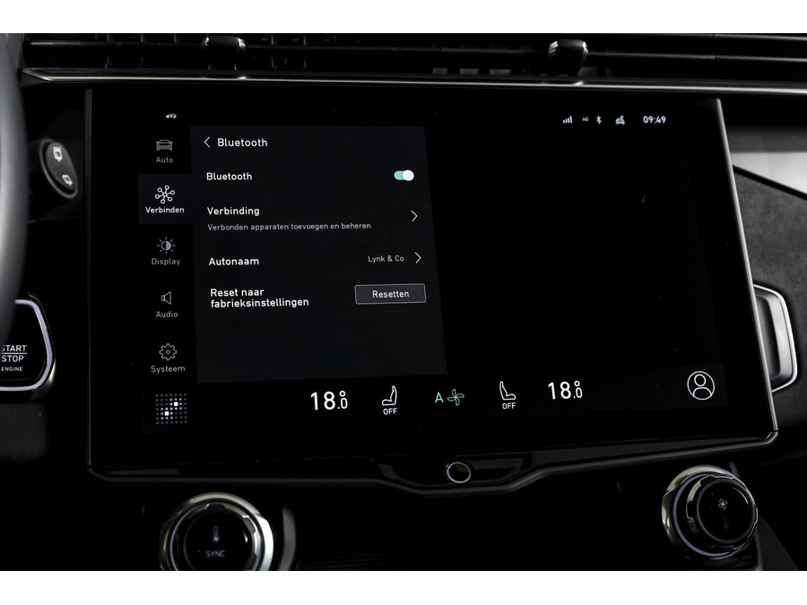 Lynk & Co 01 1.5 PHEV 261PK MY22