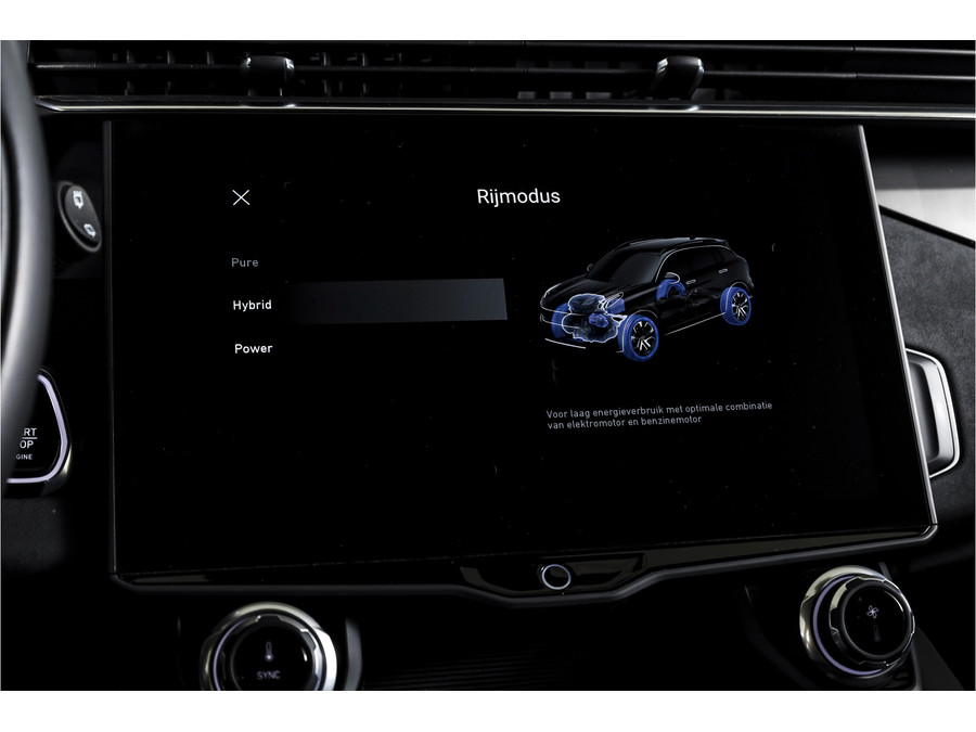 Lynk & Co 01 1.5 PHEV 261PK MY22