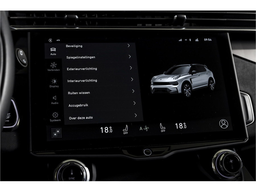 Lynk & Co 01 1.5 PHEV 261PK MY22