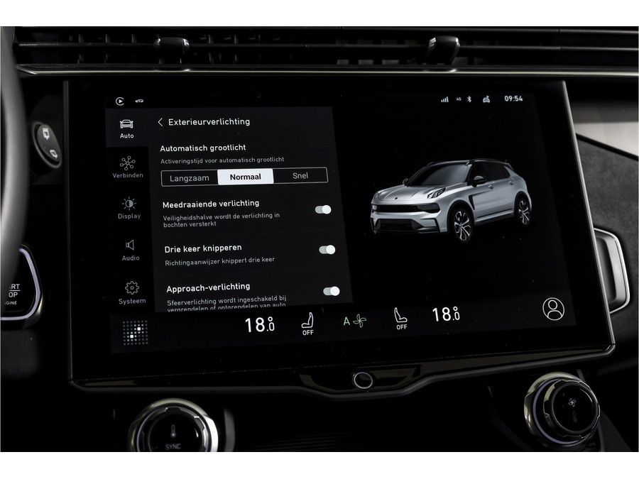 Lynk & Co 01 1.5 PHEV 261PK MY22