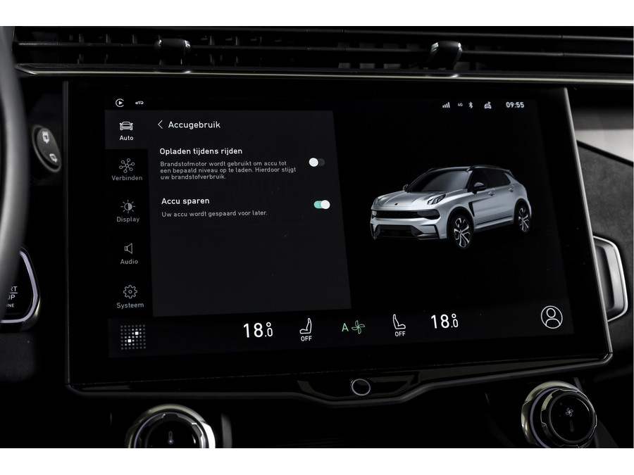 Lynk & Co 01 1.5 PHEV 261PK MY22