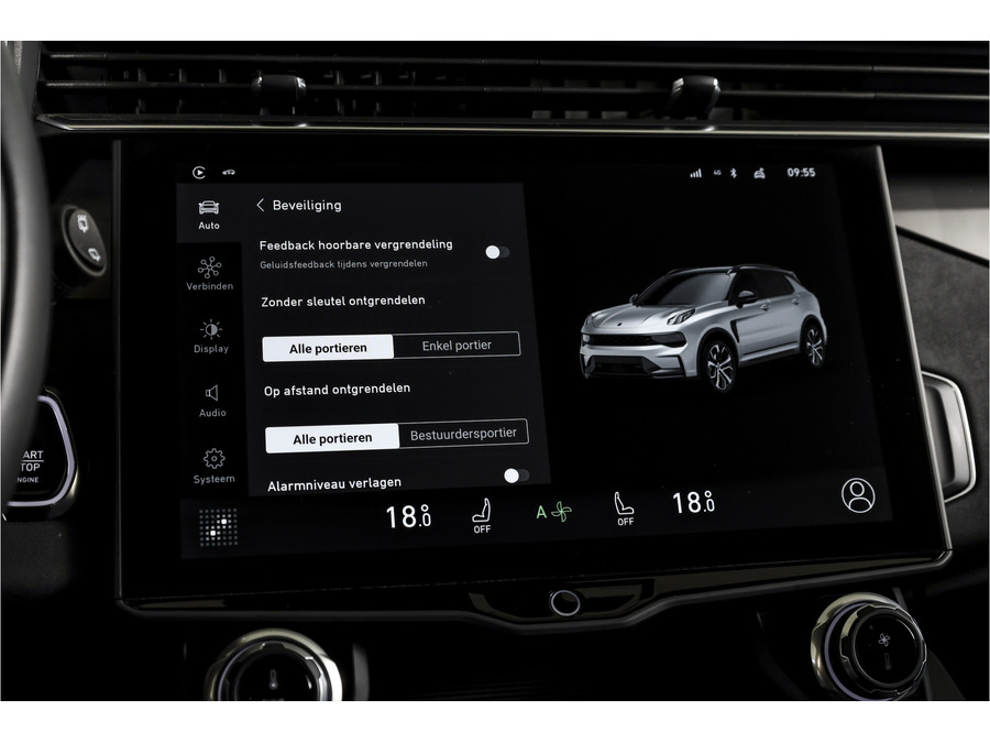 Lynk & Co 01 1.5 PHEV 261PK MY22