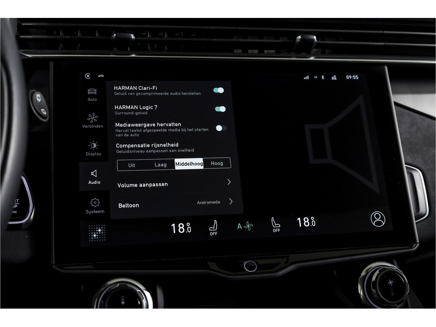 Lynk & Co 01 1.5 PHEV 261PK MY22