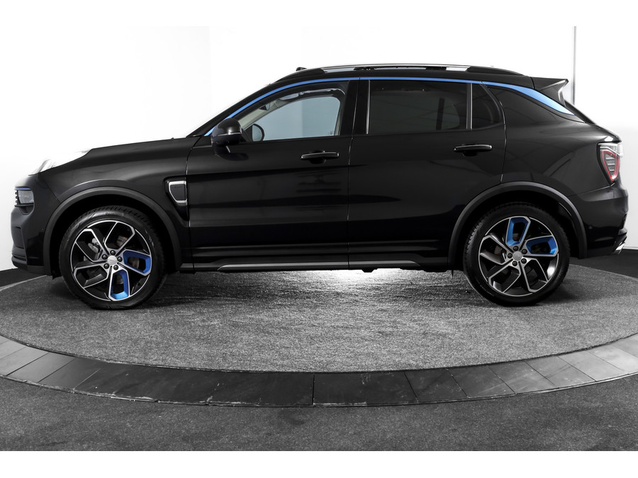 Lynk & Co 01 1.5 PHEV 261PK MY22