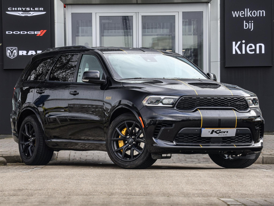 Dodge Durango 392 SRT AWD 6.4L V8