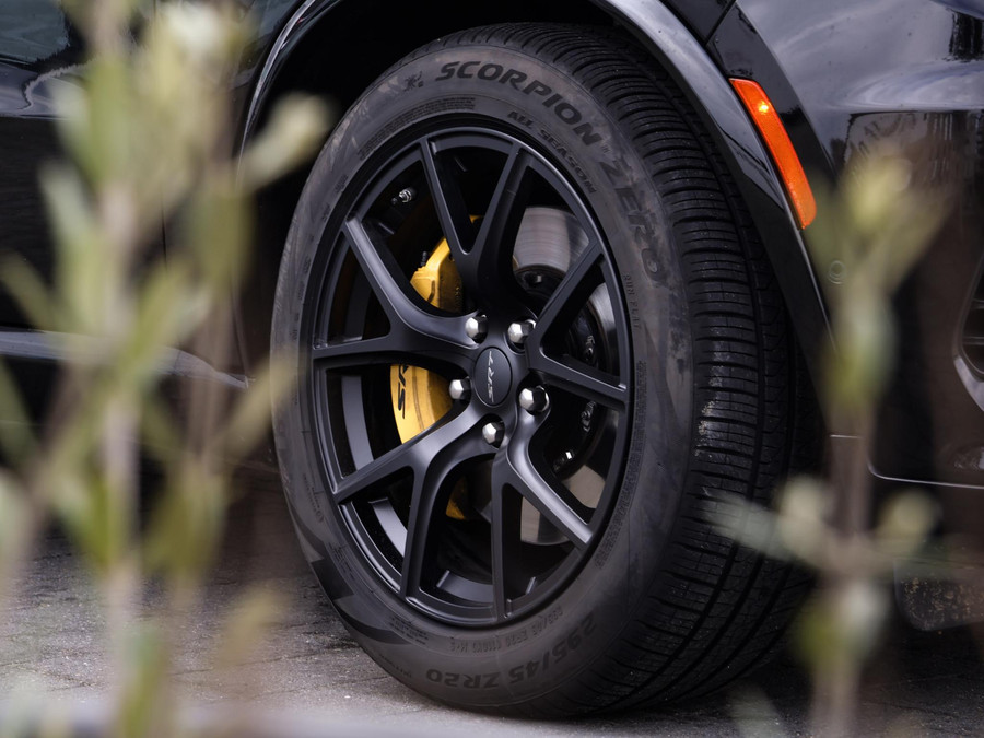 Dodge Durango 392 SRT AWD 6.4L V8