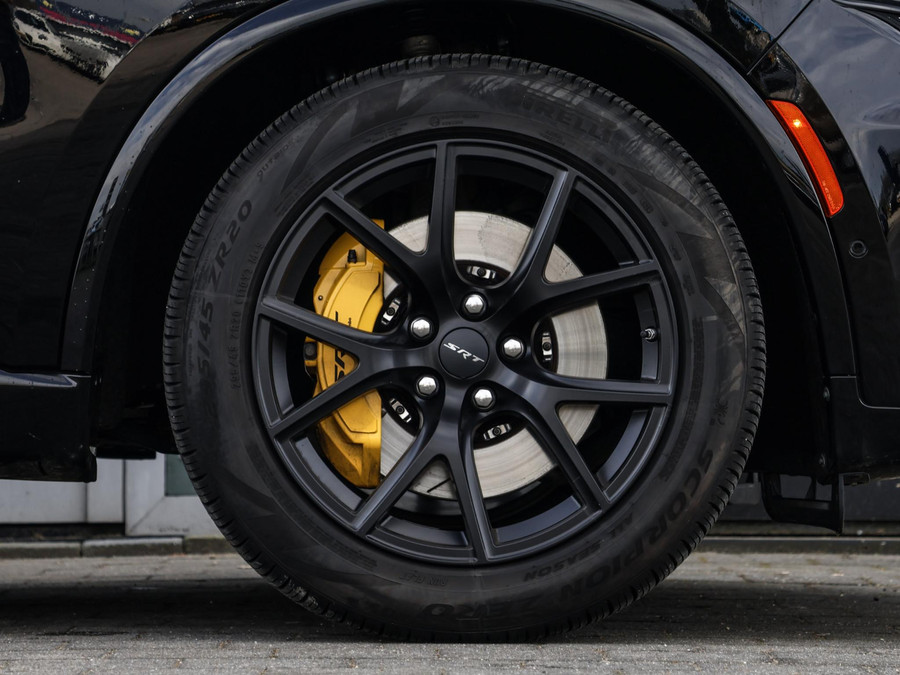 Dodge Durango 392 SRT AWD 6.4L V8