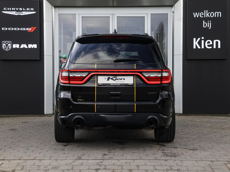 Dodge Durango 392 SRT AWD 6.4L V8