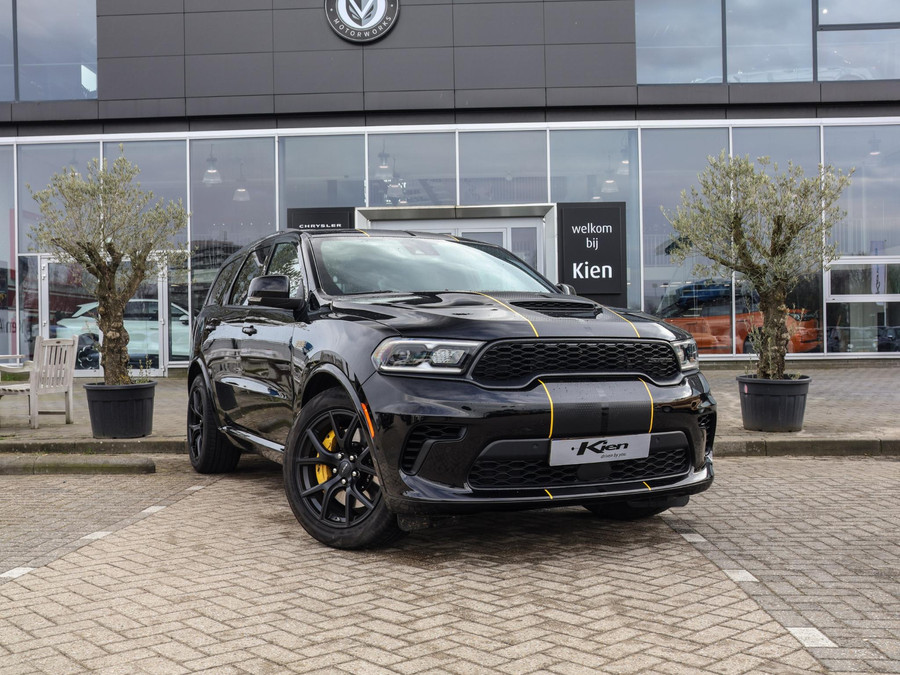 Dodge Durango 392 SRT AWD 6.4L V8