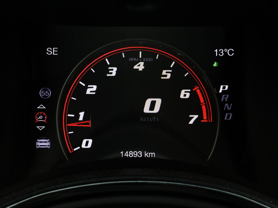 Dodge Durango 392 SRT AWD 6.4L V8
