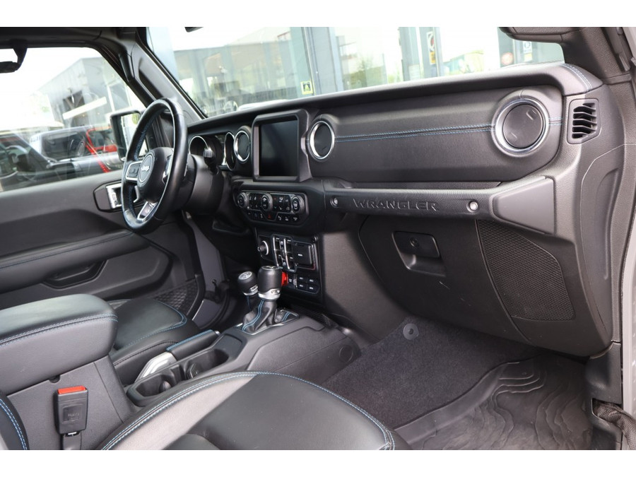 Jeep Wrangler 4XE 380 RUBICON / Brute 20 inch / Plug In Hybrid