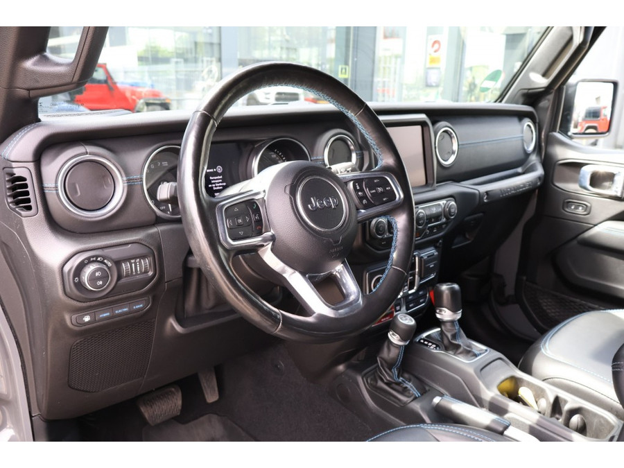 Jeep Wrangler 4XE 380 RUBICON / Brute 20 inch / Plug In Hybrid