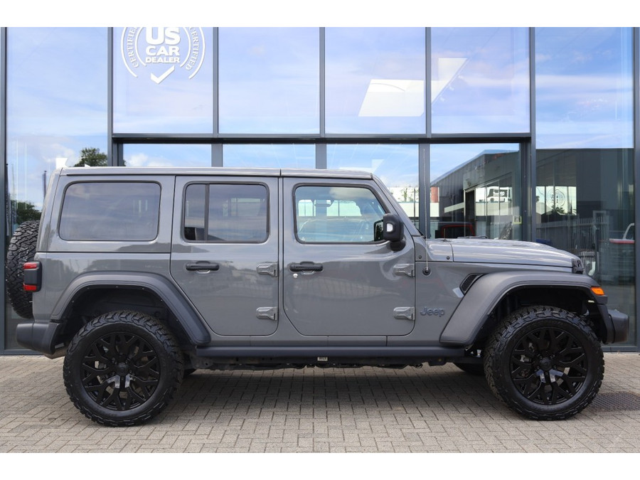 Jeep Wrangler 4XE 380 RUBICON / Brute 20 inch / Plug In Hybrid