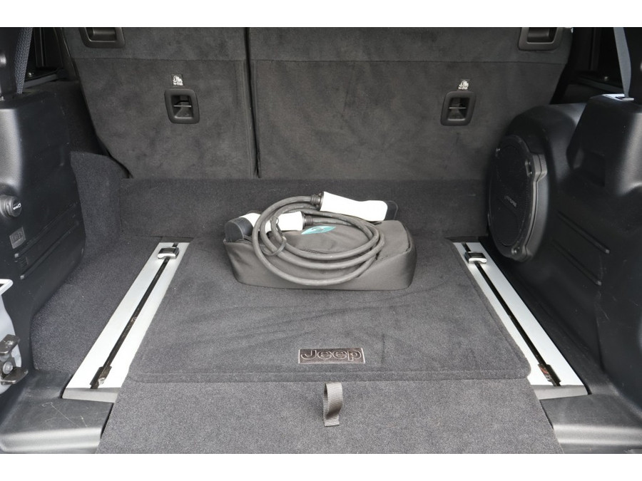 Jeep Wrangler 4XE 380 RUBICON / Brute 20 inch / Plug In Hybrid