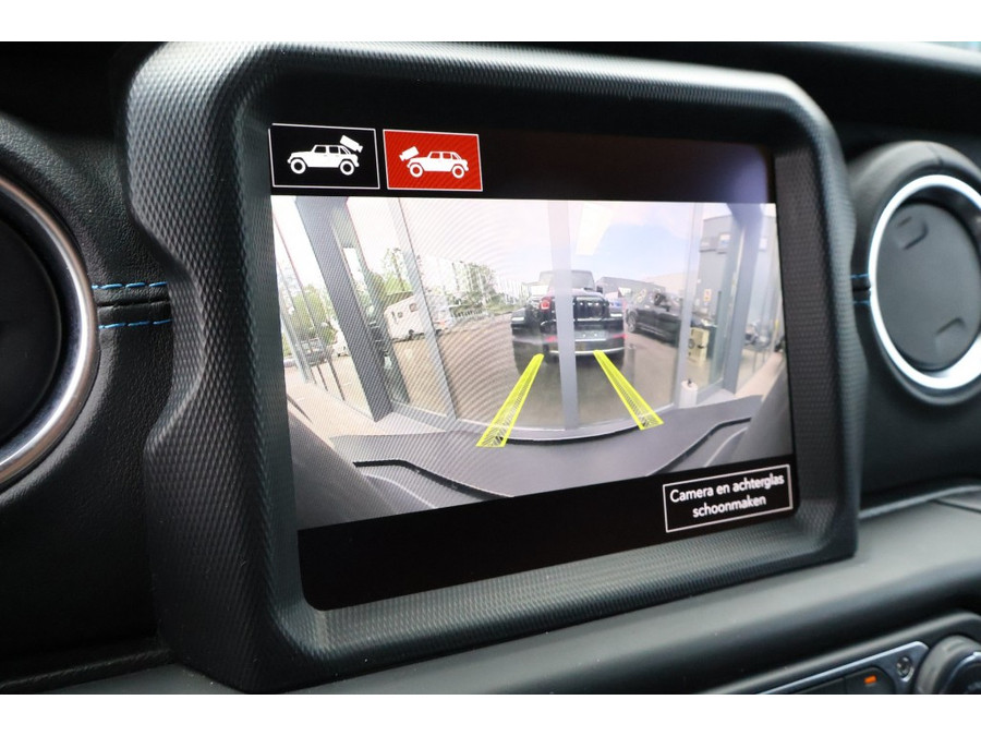 Jeep Wrangler 4XE 380 RUBICON / Brute 20 inch / Plug In Hybrid