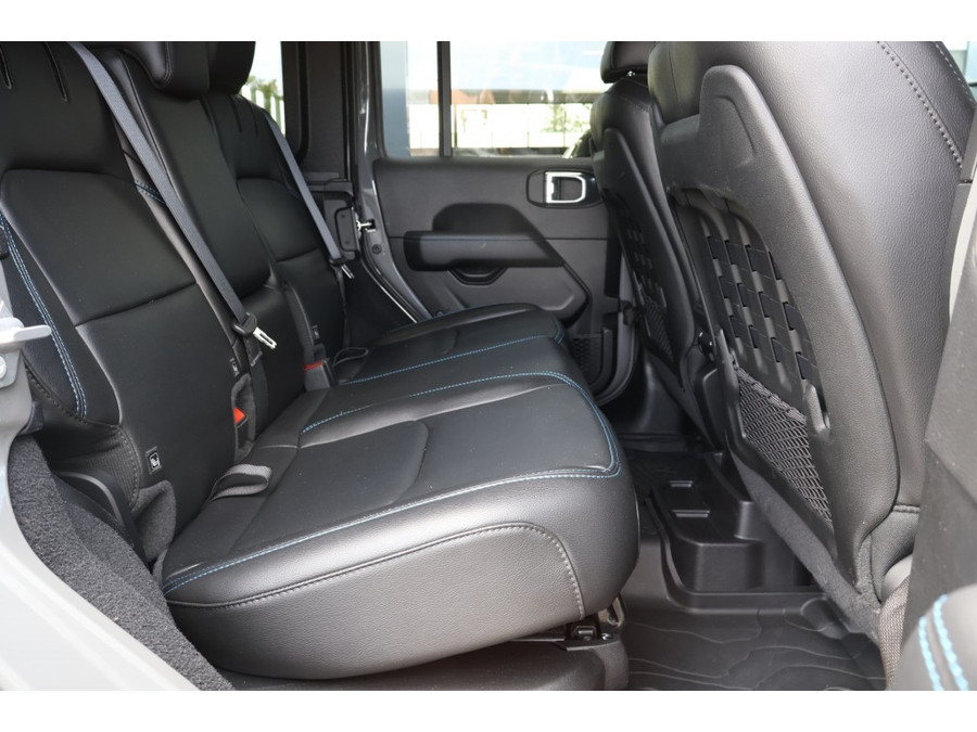 Jeep Wrangler 4XE 380 RUBICON / Brute 20 inch / Plug In Hybrid