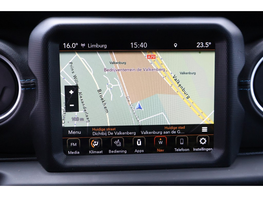 Jeep Wrangler 4XE 380 RUBICON / Brute 20 inch / Plug In Hybrid