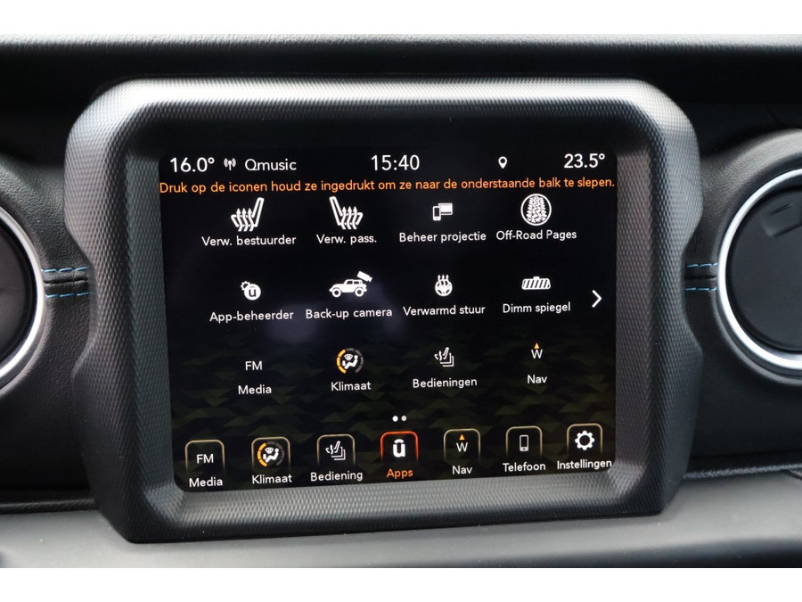Jeep Wrangler 4XE 380 RUBICON / Brute 20 inch / Plug In Hybrid