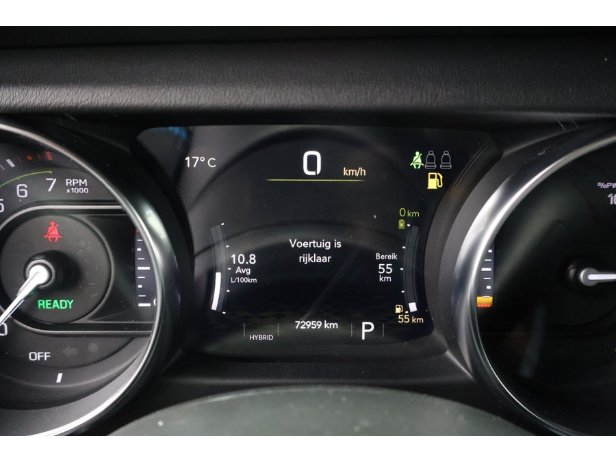 Jeep Wrangler 4XE 380 RUBICON / Brute 20 inch / Plug In Hybrid