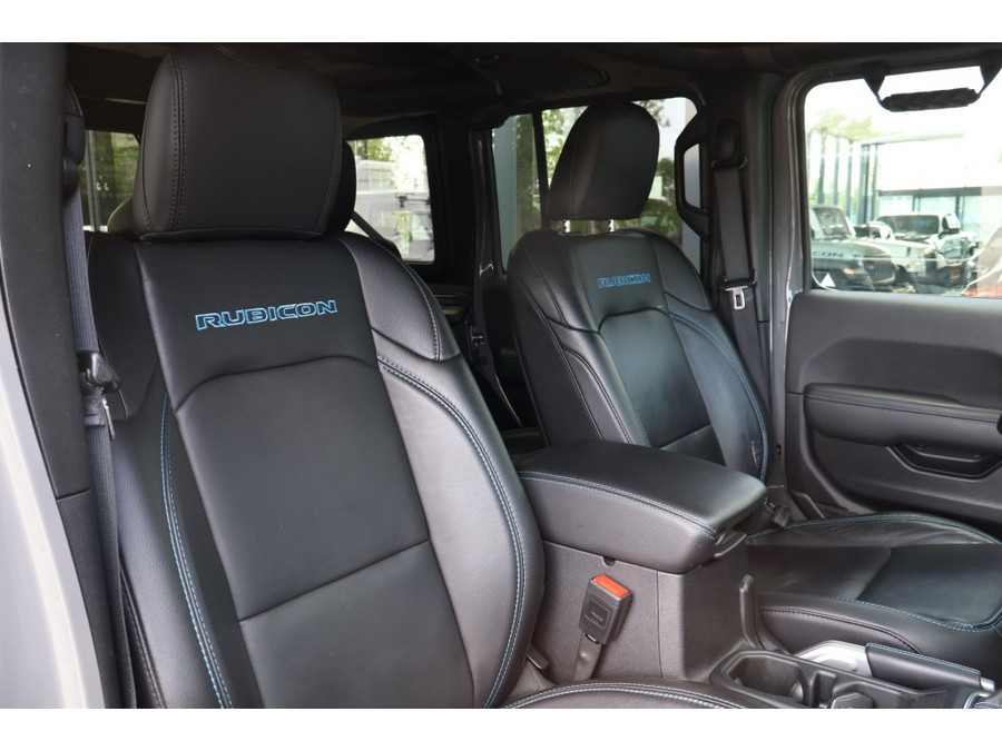 Jeep Wrangler 4XE 380 RUBICON / Brute 20 inch / Plug In Hybrid