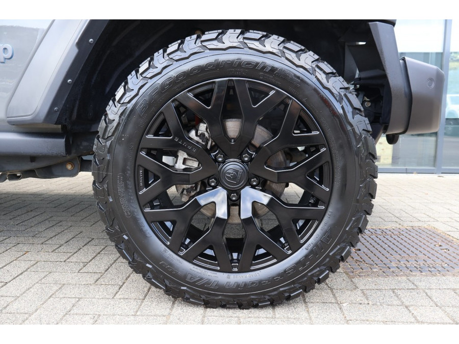 Jeep Wrangler 4XE 380 RUBICON / Brute 20 inch / Plug In Hybrid