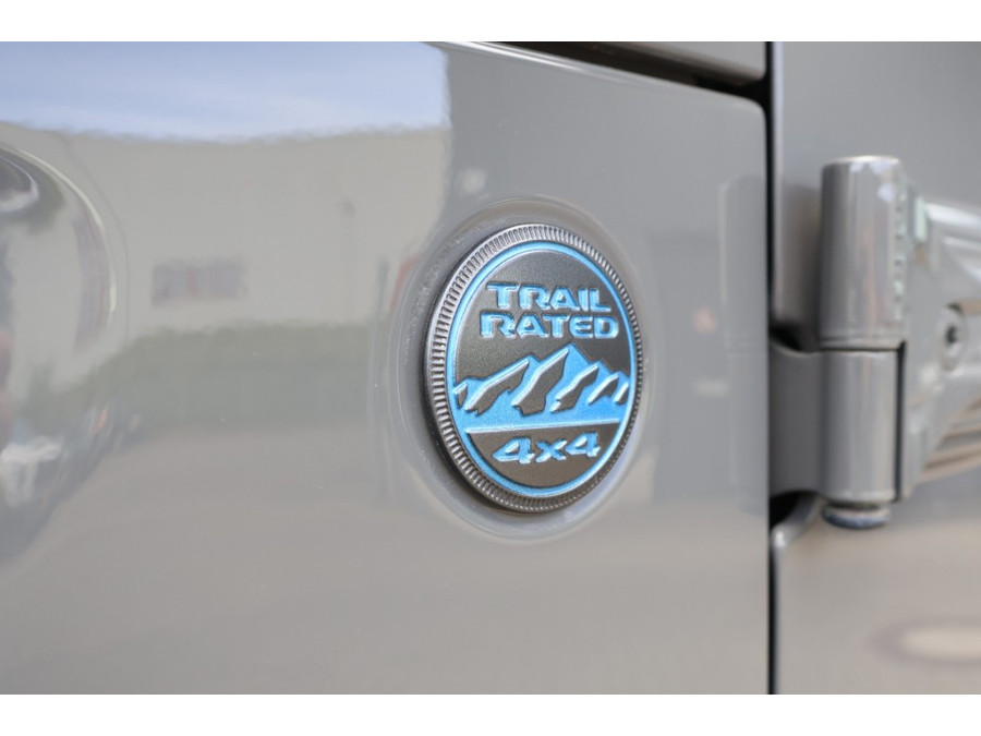 Jeep Wrangler 4XE 380 RUBICON / Brute 20 inch / Plug In Hybrid