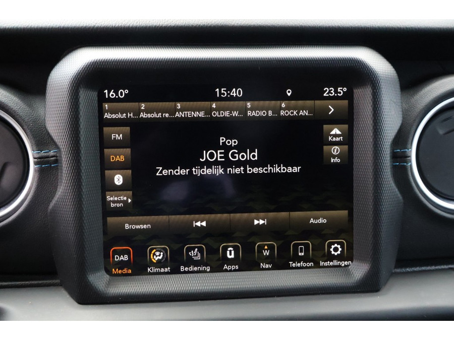 Jeep Wrangler 4XE 380 RUBICON / Brute 20 inch / Plug In Hybrid