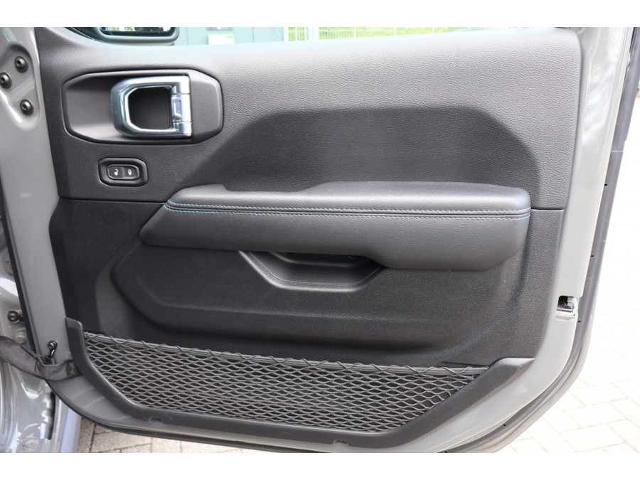Jeep Wrangler 4XE 380 RUBICON / Brute 20 inch / Plug In Hybrid