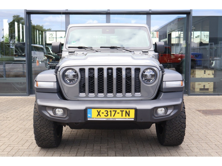 Jeep Wrangler 4XE 380 RUBICON / Brute 20 inch / Plug In Hybrid