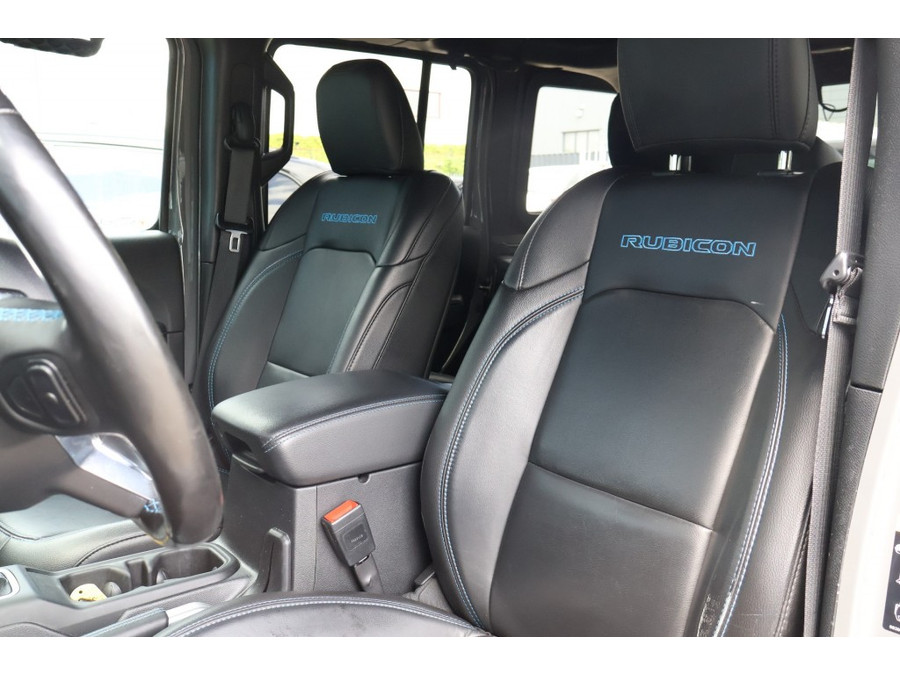 Jeep Wrangler 4XE 380 RUBICON / Brute 20 inch / Plug In Hybrid