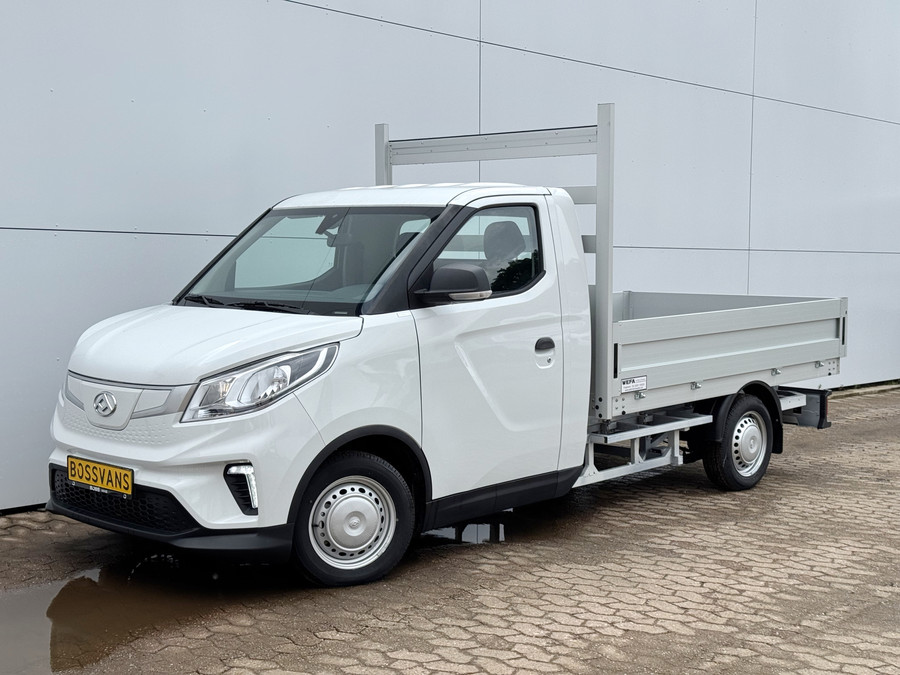 Maxus eDeliver 3 eDeliver 3 50kWh 122PK