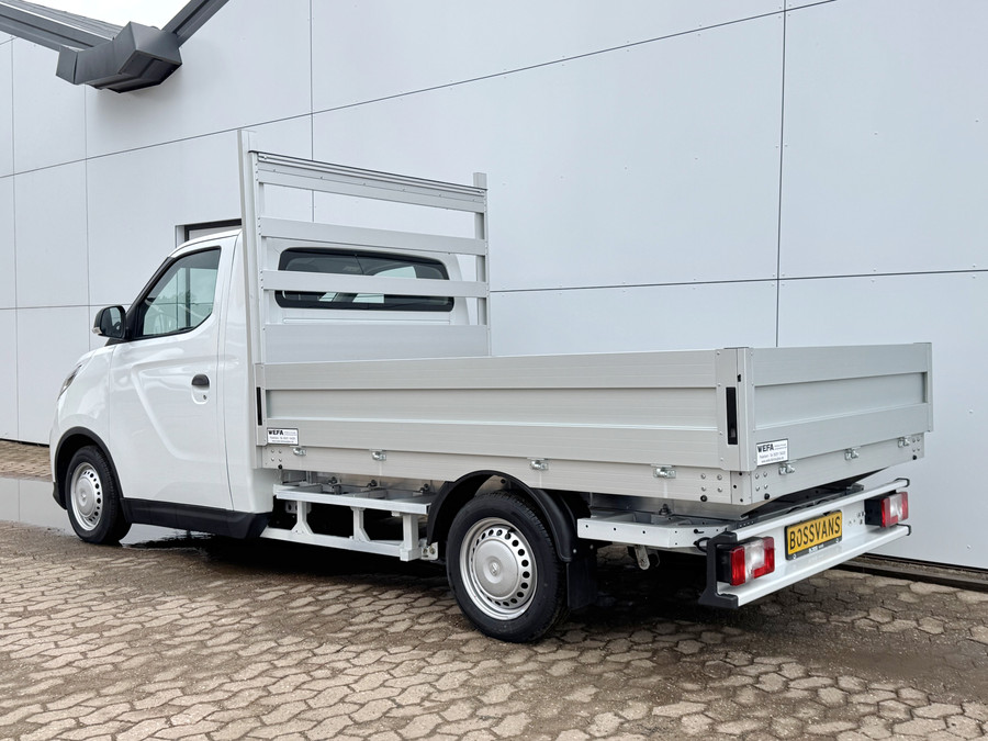 Maxus eDeliver 3 eDeliver 3 50kWh 122PK