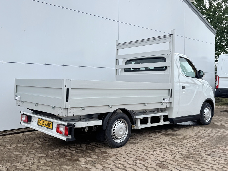 Maxus eDeliver 3 eDeliver 3 50kWh 122PK