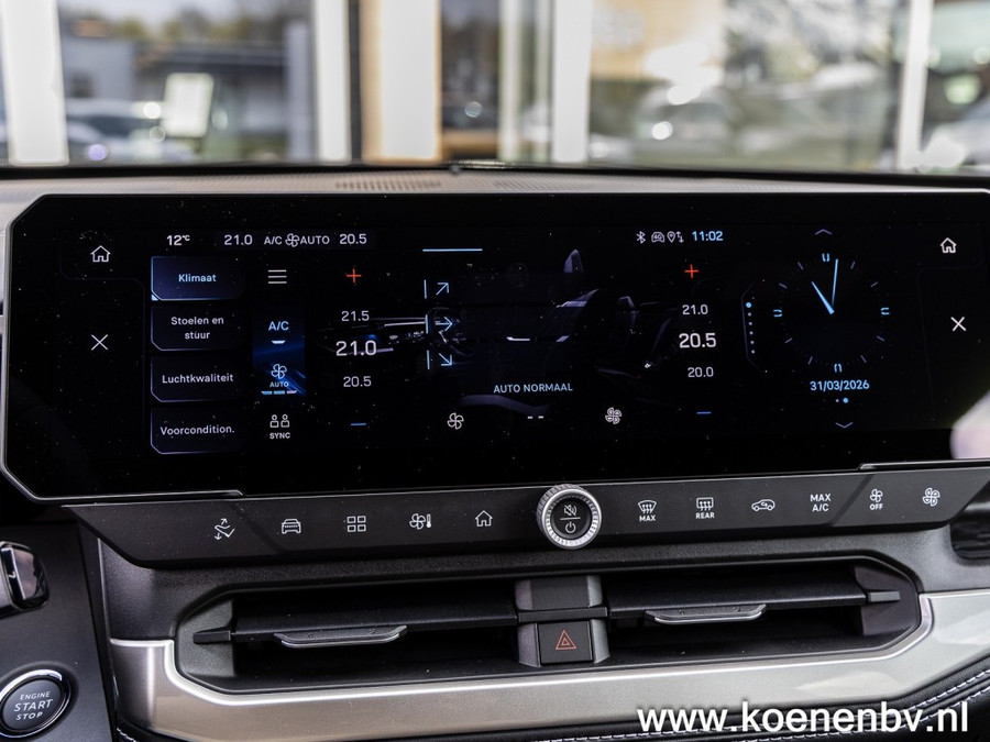 Jeep Compass First Edition 74kWh PANO / CONVENIENCE PACK / WARMTEPOMP / 8 JAAR GARANTIE