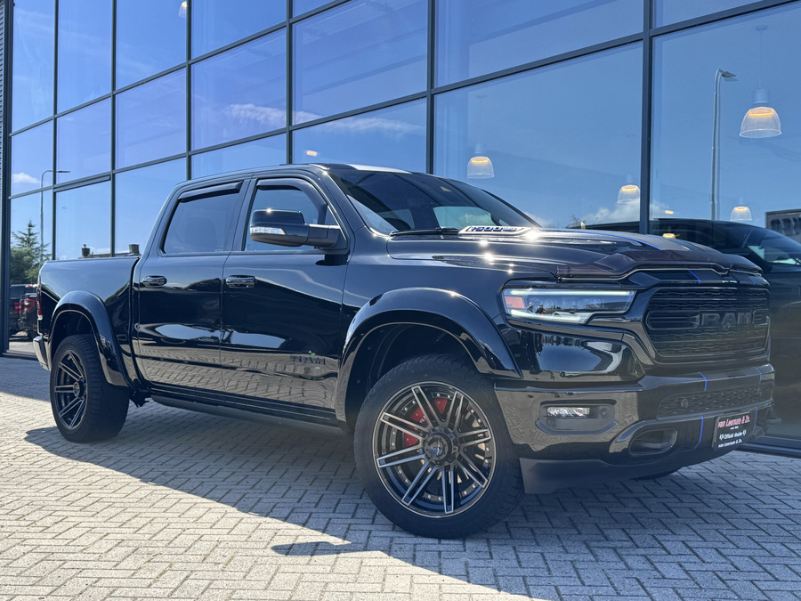 Dodge RAM 1500 LIMITED