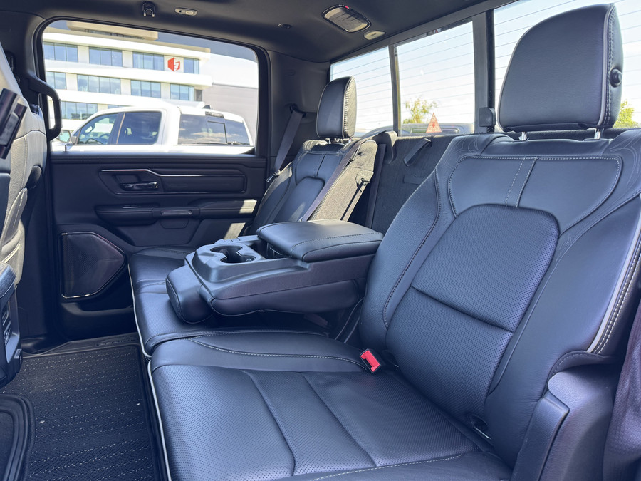 Dodge RAM 1500 LIMITED