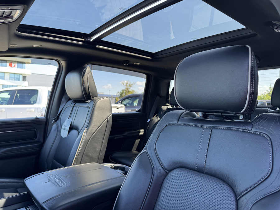 Dodge RAM 1500 LIMITED