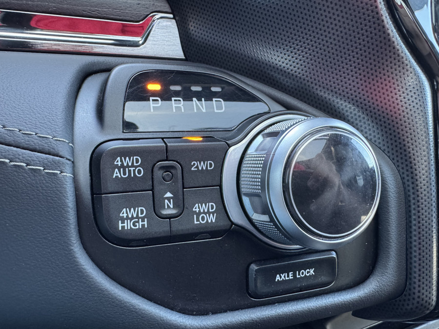 Dodge RAM 1500 LIMITED