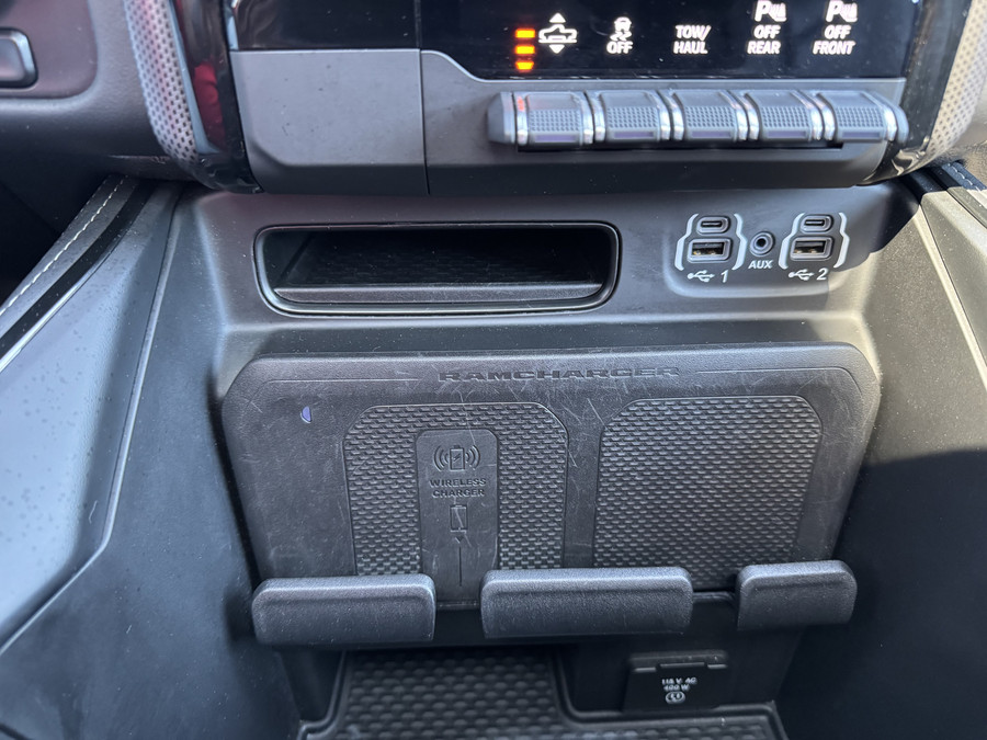 Dodge RAM 1500 LIMITED