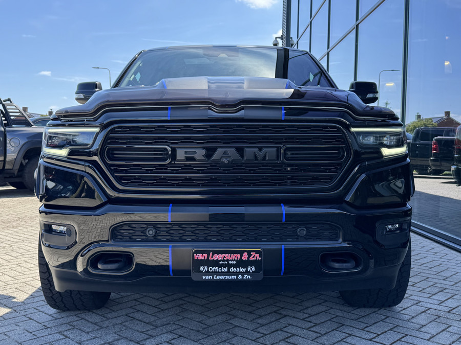 Dodge RAM 1500 LIMITED