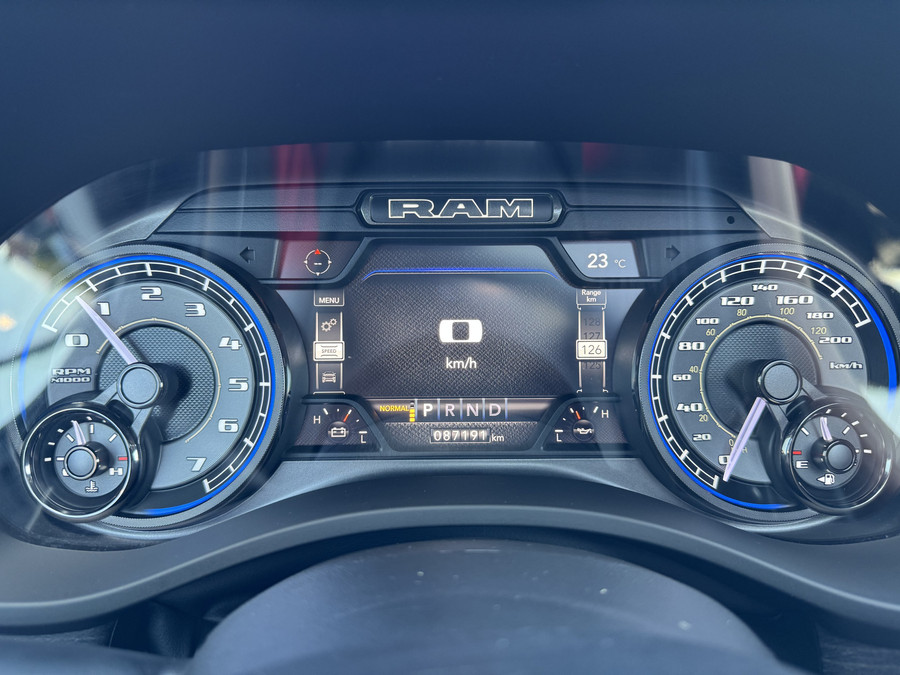 Dodge RAM 1500 LIMITED
