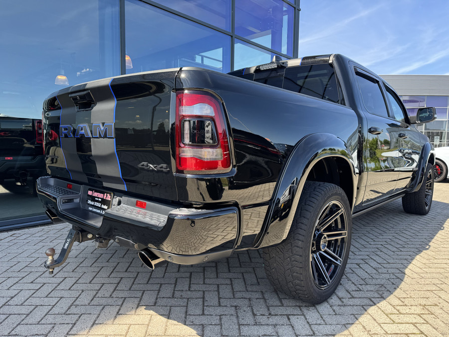 Dodge RAM 1500 LIMITED