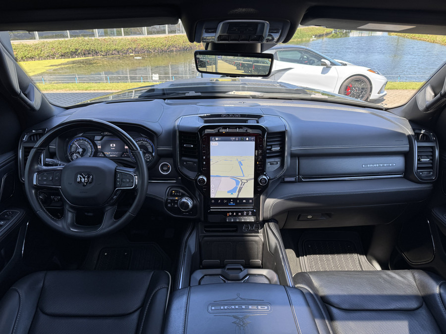 Dodge RAM 1500 LIMITED